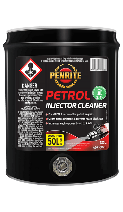 PENRITE Petrol Injector Cleaner