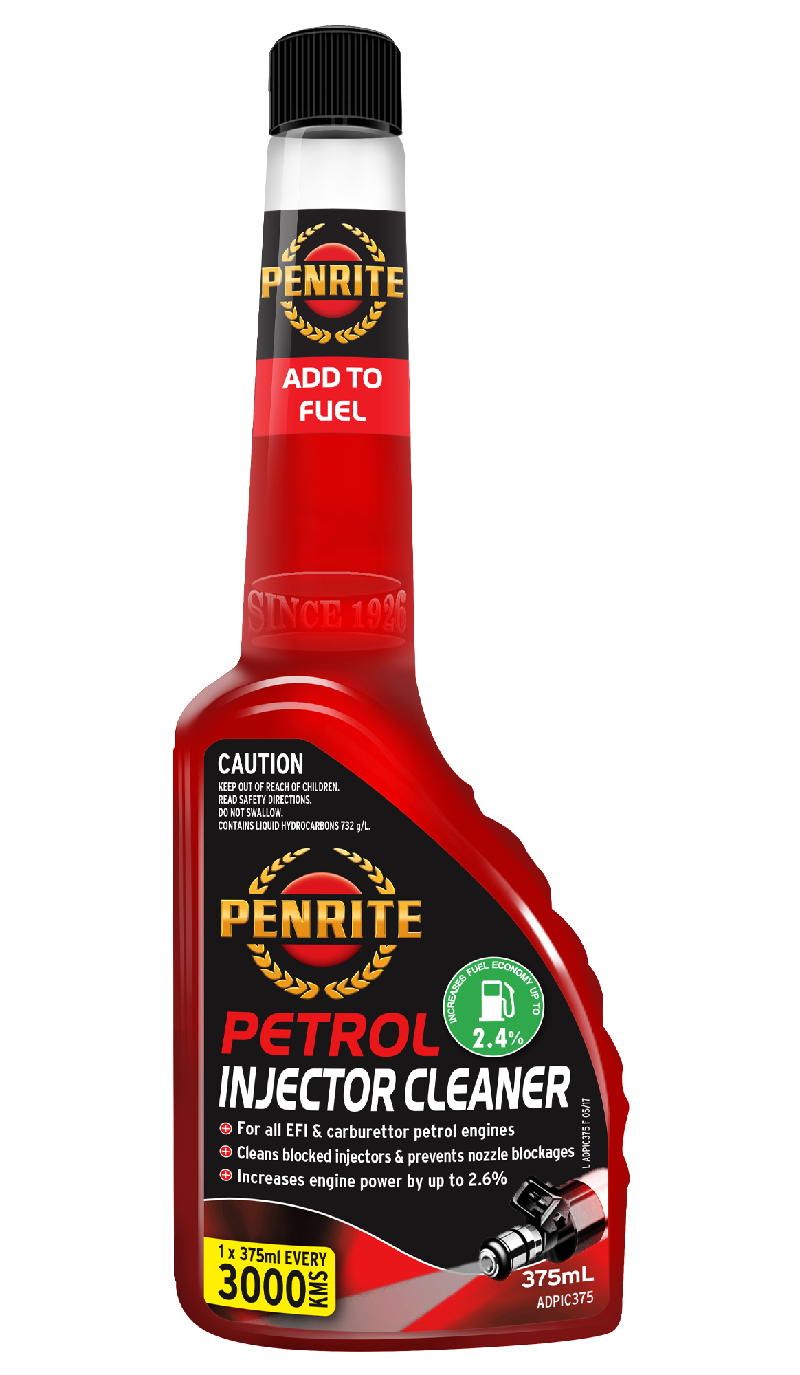 PENRITE Petrol Injector Cleaner