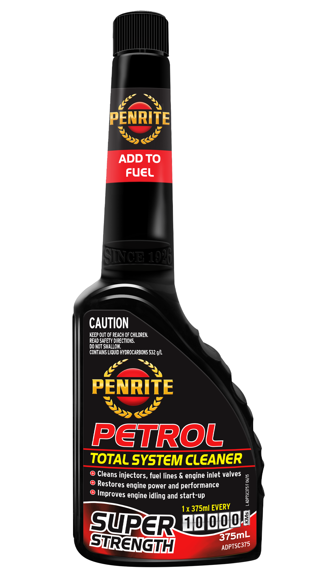 PENRITE Petrol Total System Cleaner