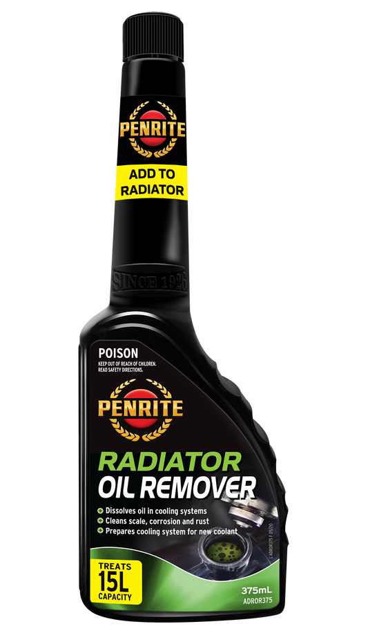 PENRITE Radiator Oil Remover
