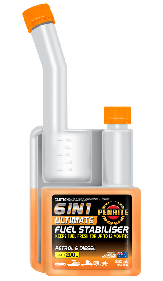 PENRITE Ultimate Fuel Stabiliser 250Ml