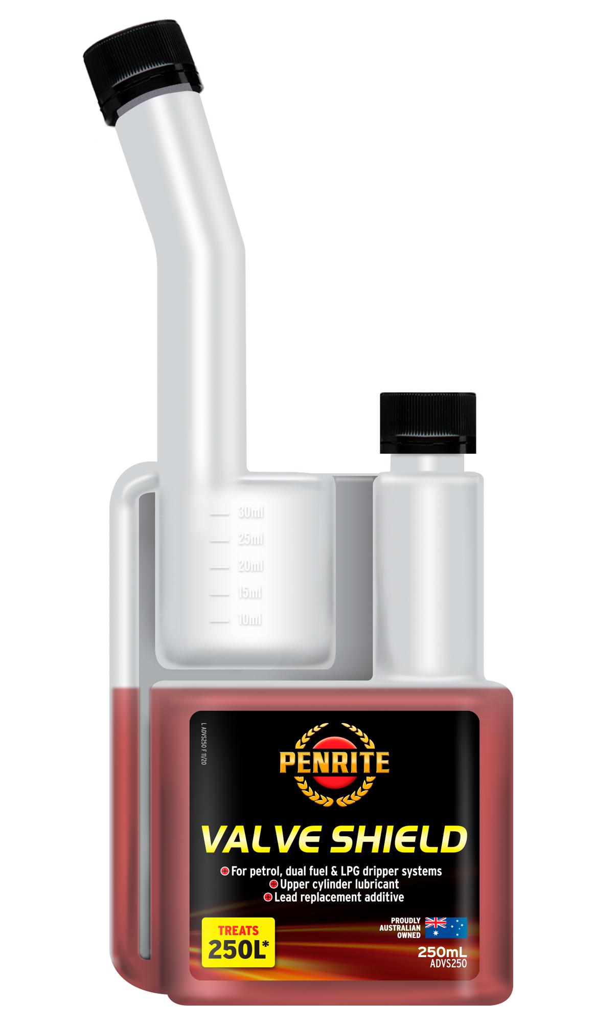 PENRITE Valve Shield