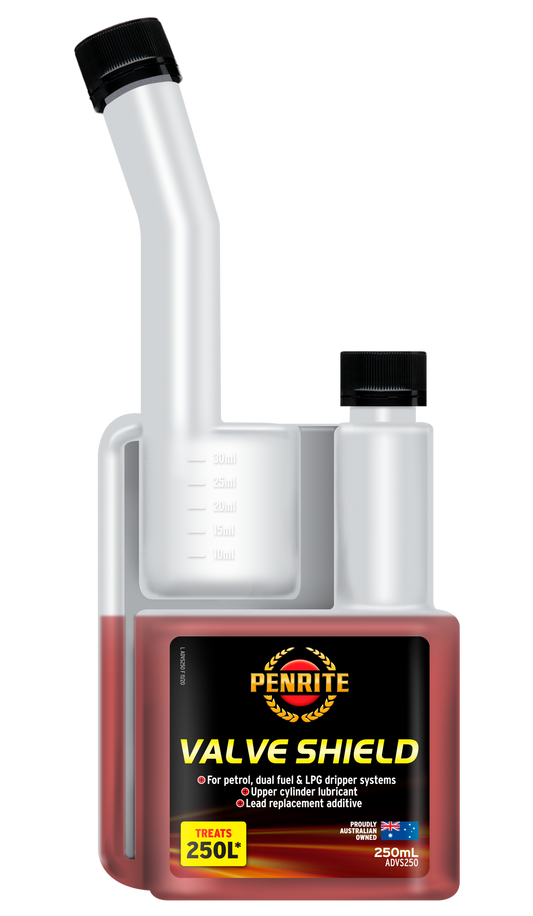 PENRITE Valve Shield