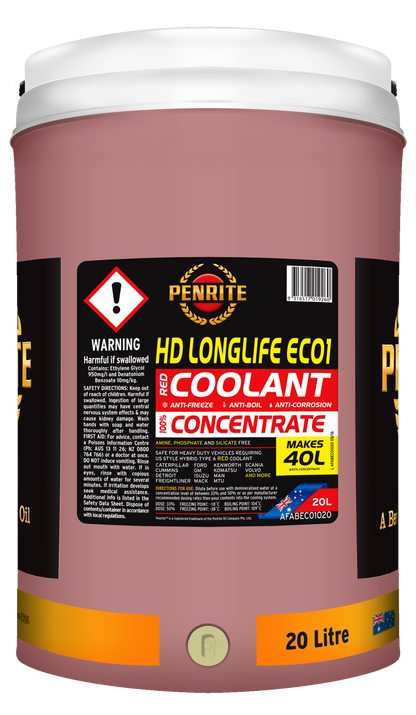 PENRITE Ec01 Longlife Concentrate