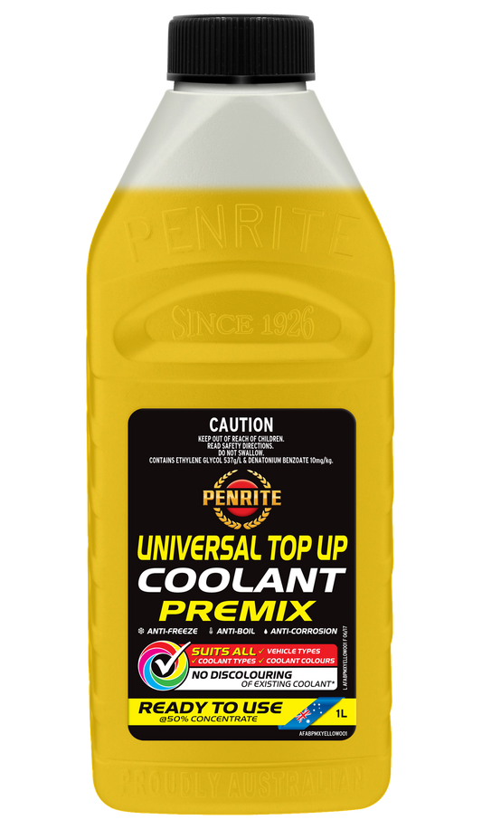 PENRITE Universal Top Up Yellow Pmx