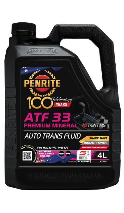 PENRITE Atf 33 Type F Mineral