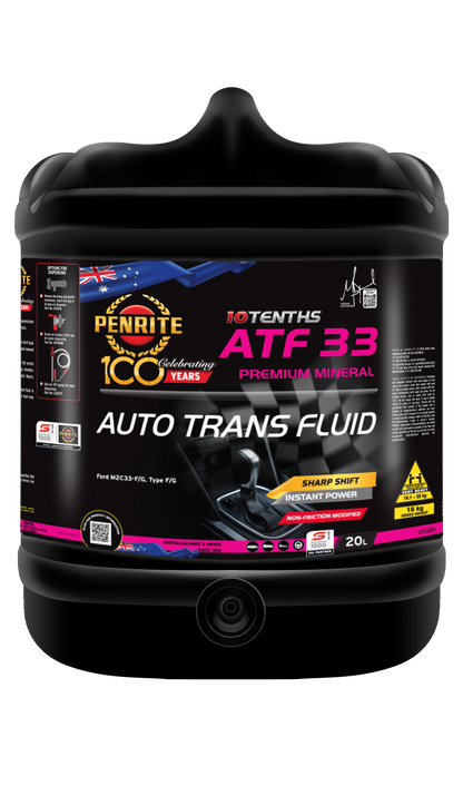 PENRITE Atf 33 Type F Mineral