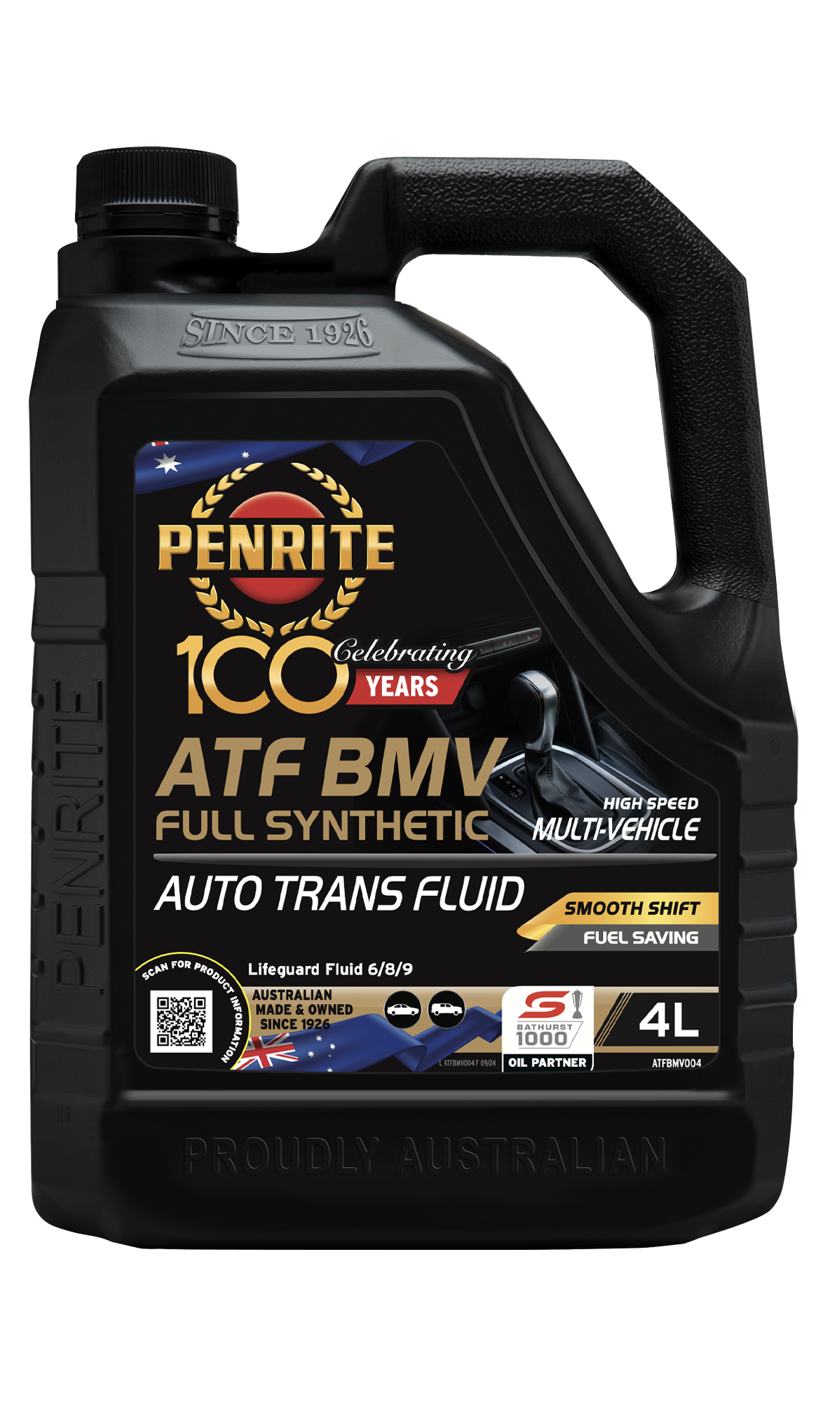 PENRITE Atf Bmv Full Synthetic