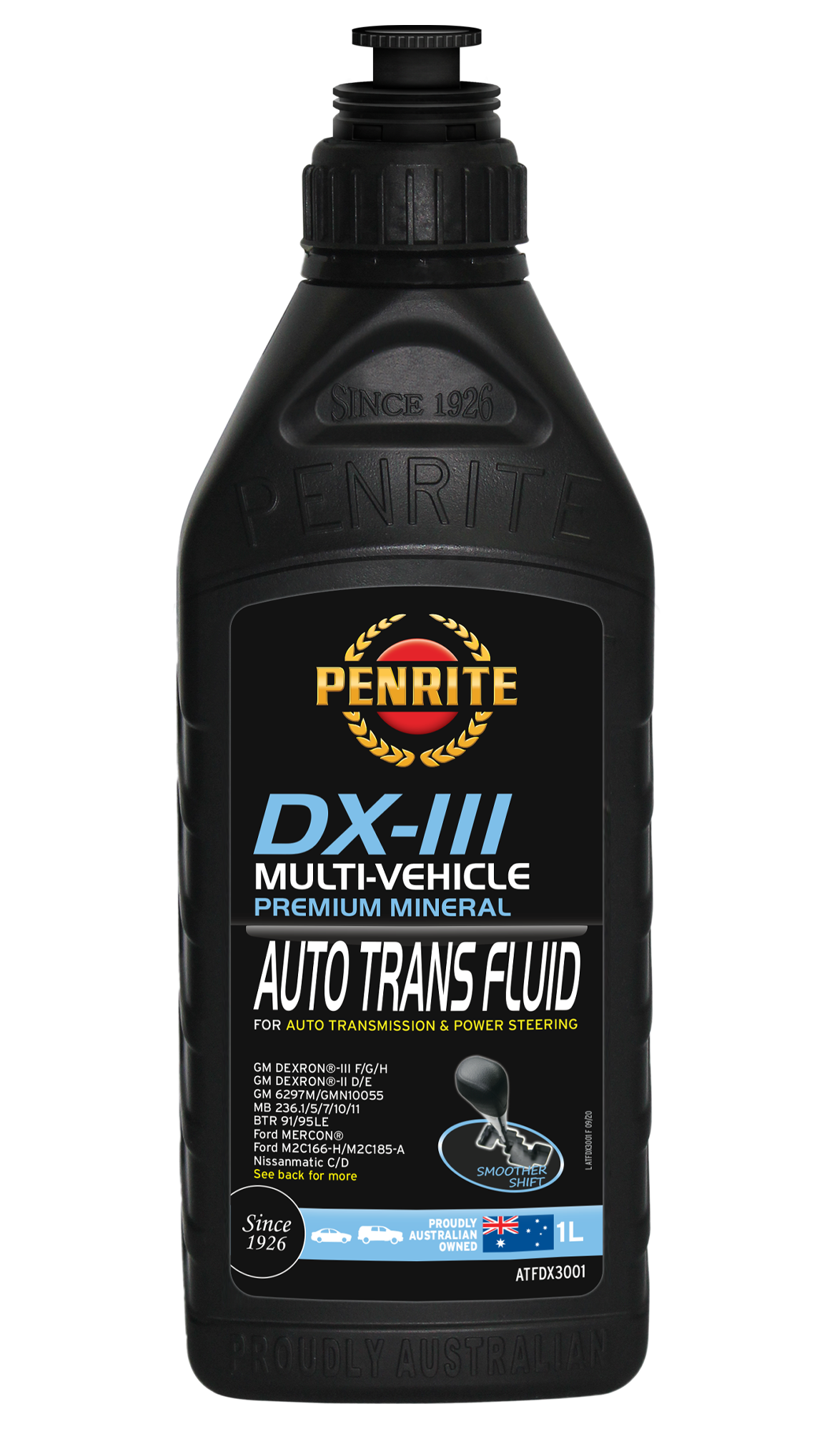 PENRITE Atf Dx-Iii Mineral