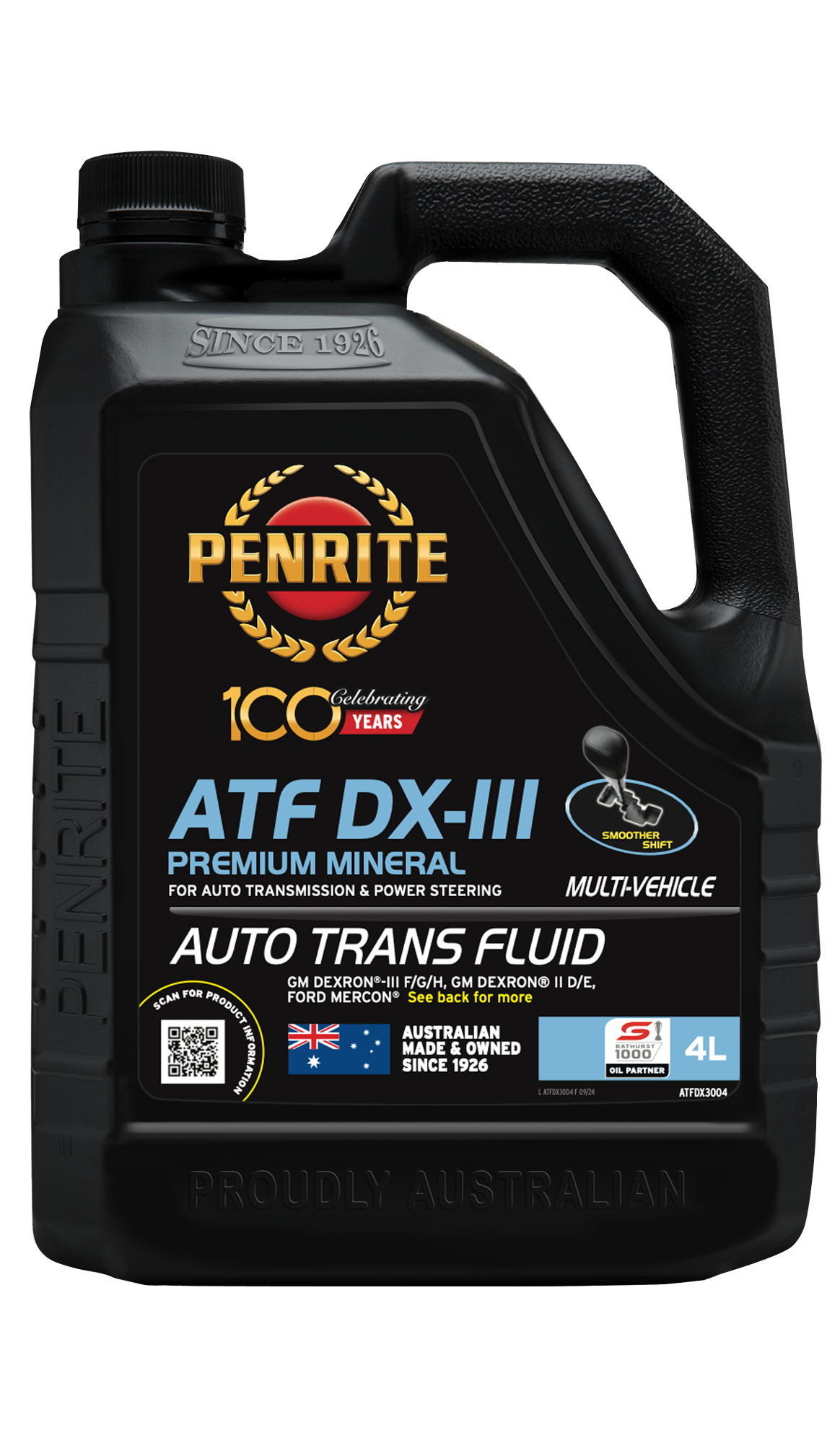 PENRITE Atf Dx-Iii Mineral