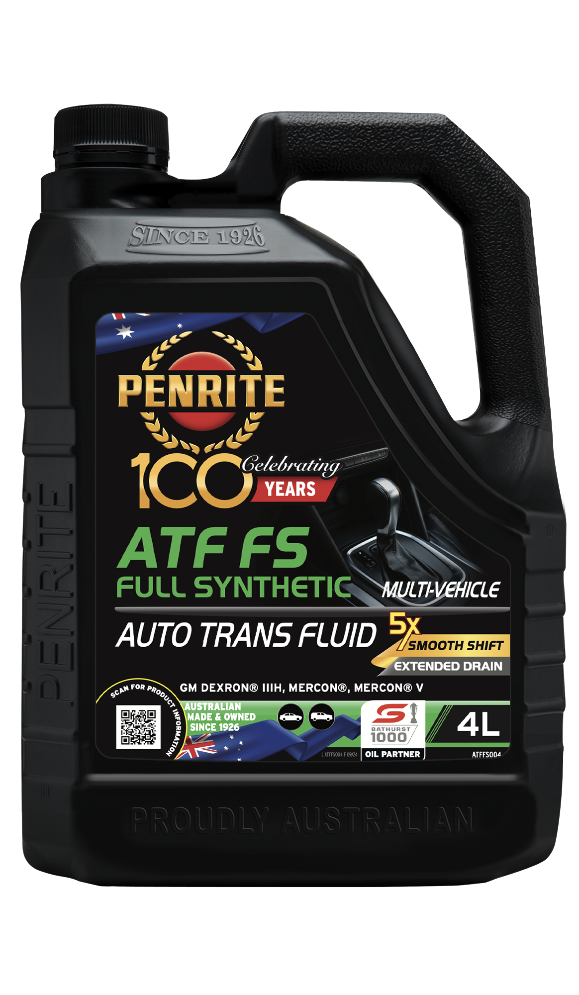 PENRITE Atf Fs Full Synthetic