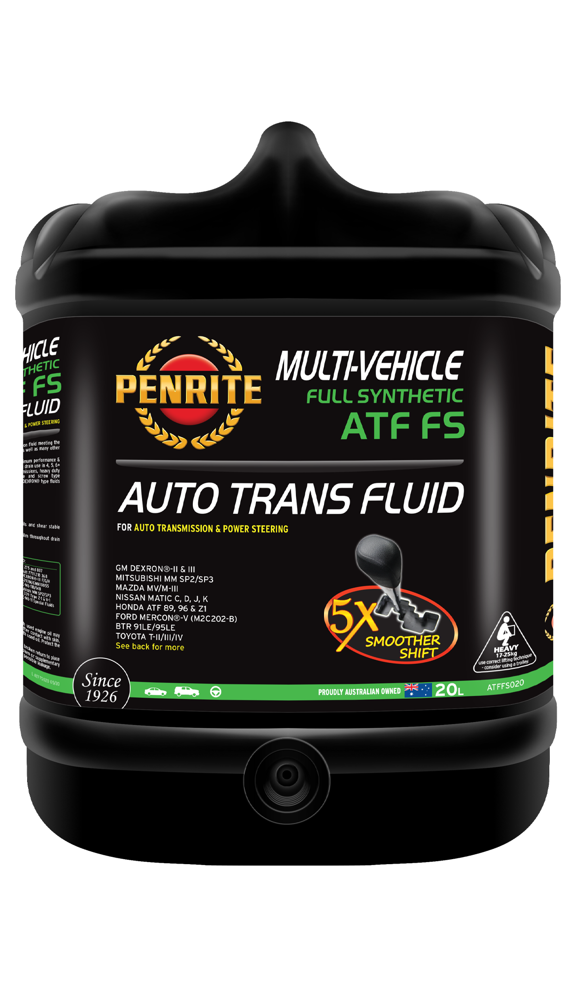 PENRITE Atf Fs Full Synthetic