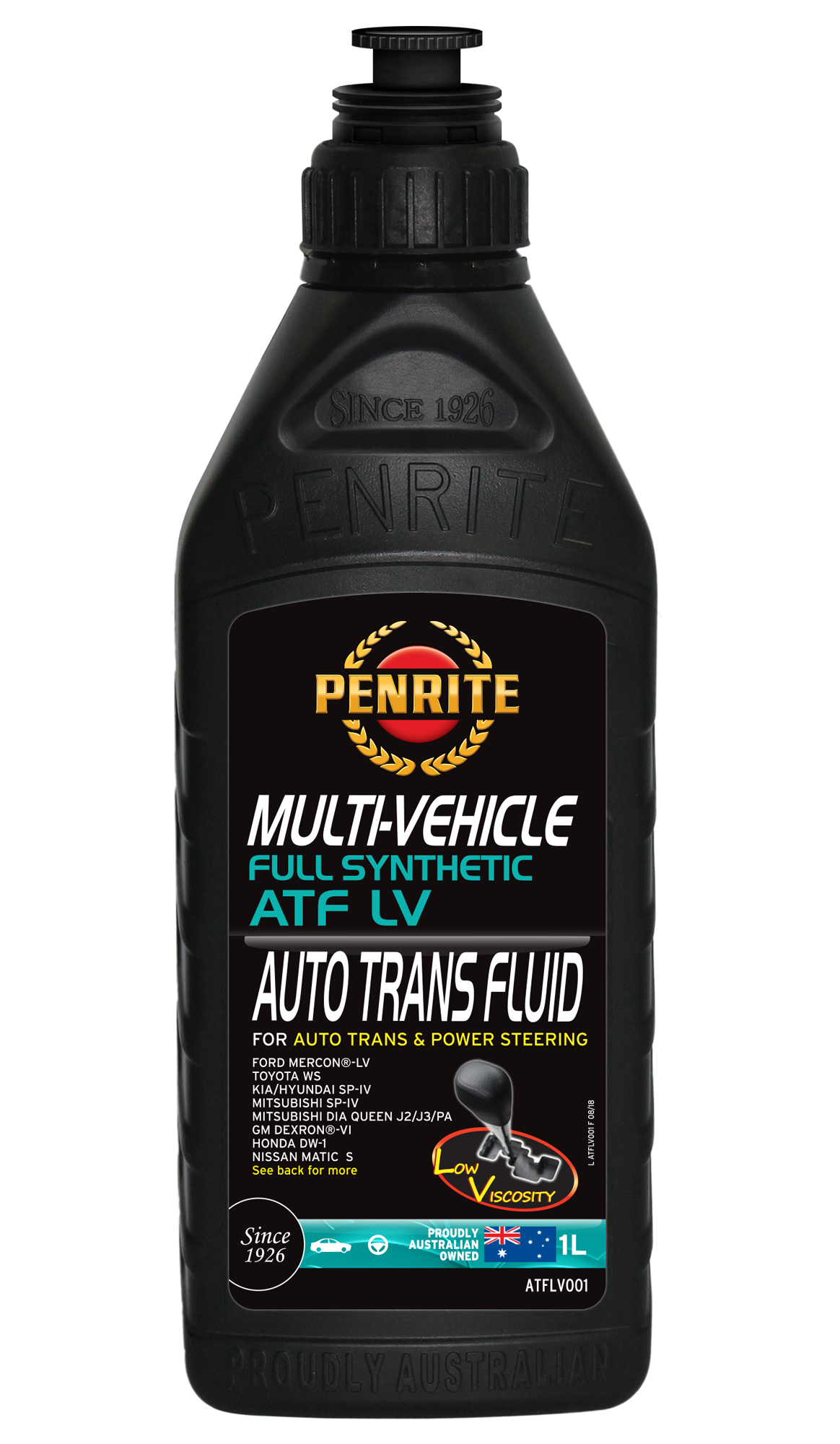PENRITE Atf Lv Full Synthetic