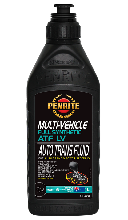 PENRITE Atf Lv Full Synthetic