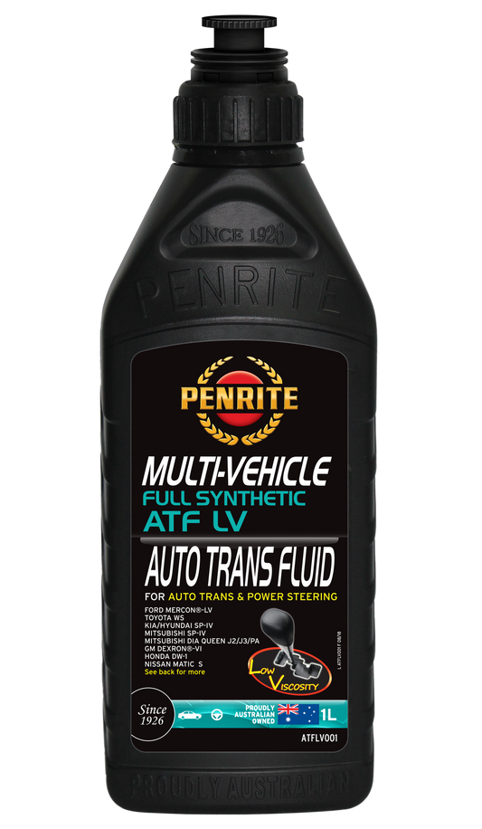 PENRITE Atf Lv Full Synthetic