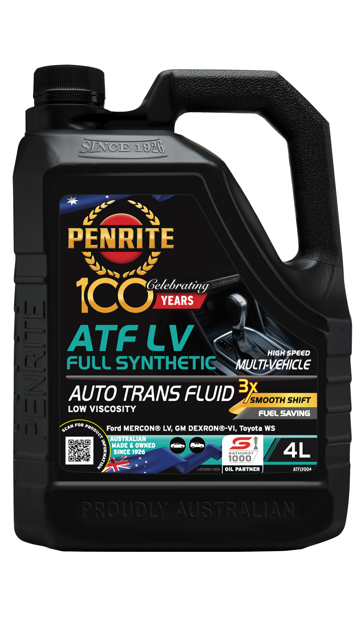 PENRITE Atf Lv Full Synthetic
