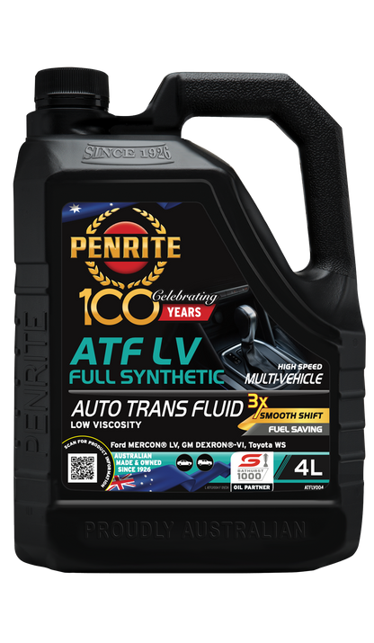 PENRITE Atf Lv Full Synthetic