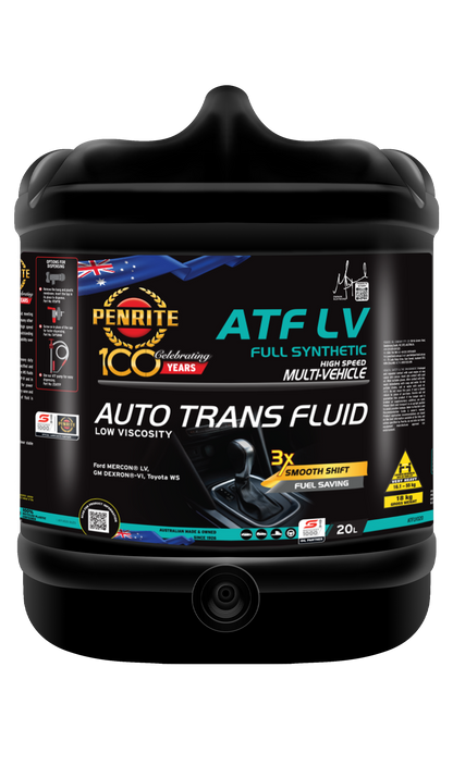 PENRITE Atf Lv Full Synthetic