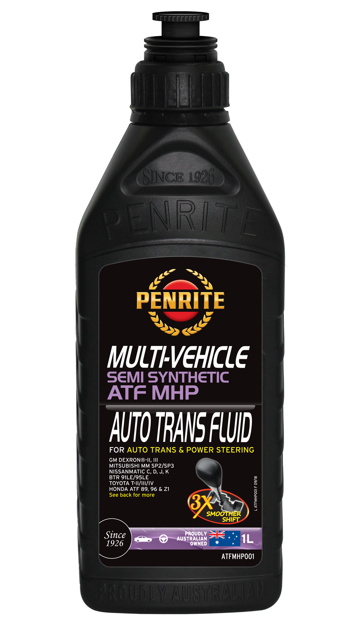 PENRITE Atf Mhp Semi Synthetic