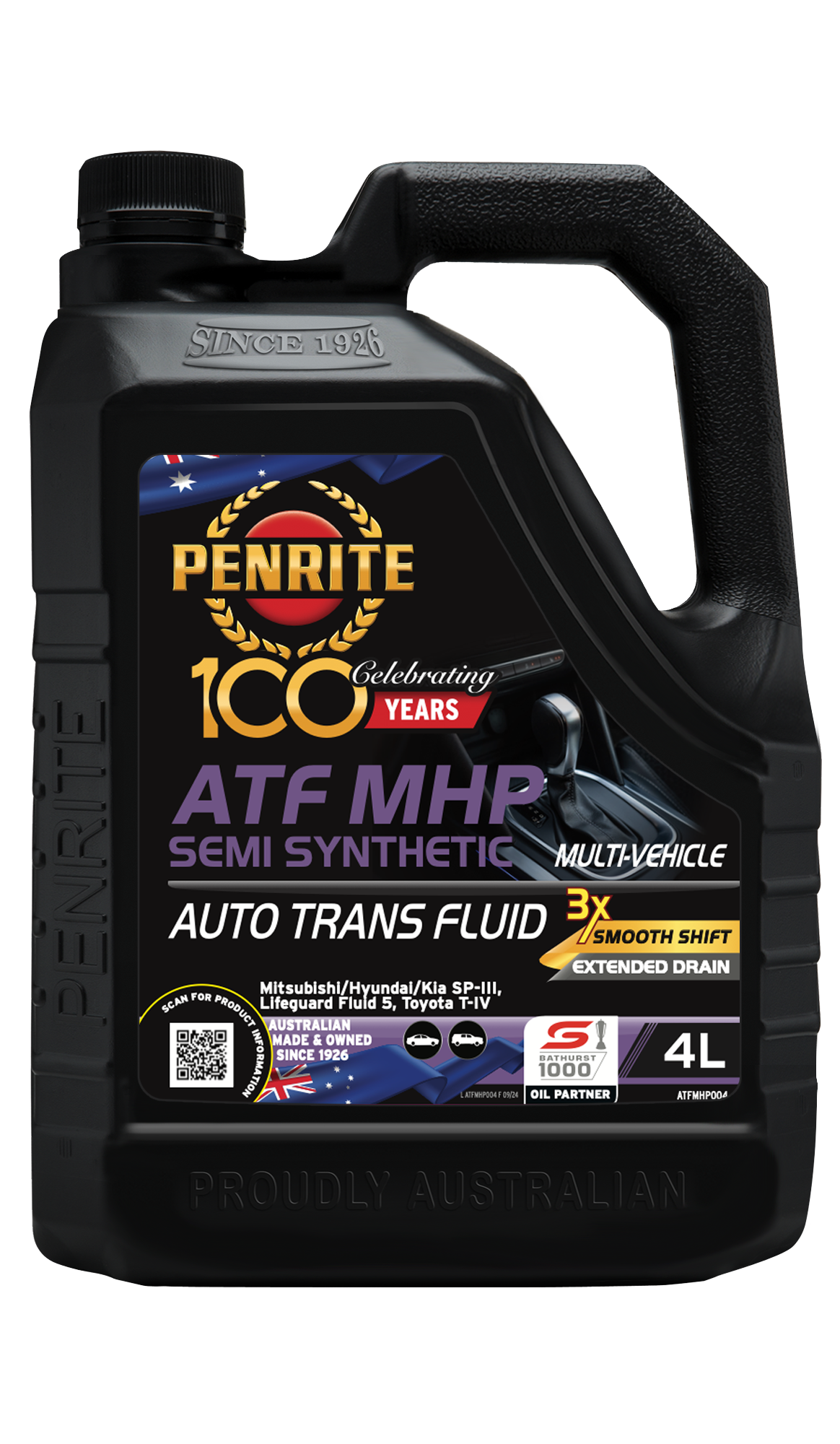 PENRITE Atf Mhp Semi Synthetic