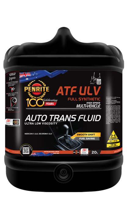 PENRITE Atf Ultra Low V Full Syn