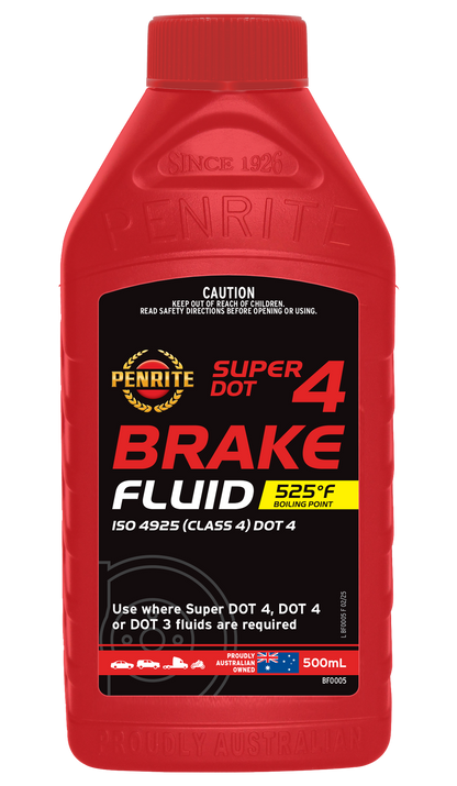 PENRITE Brake Fluid Super Dot 4