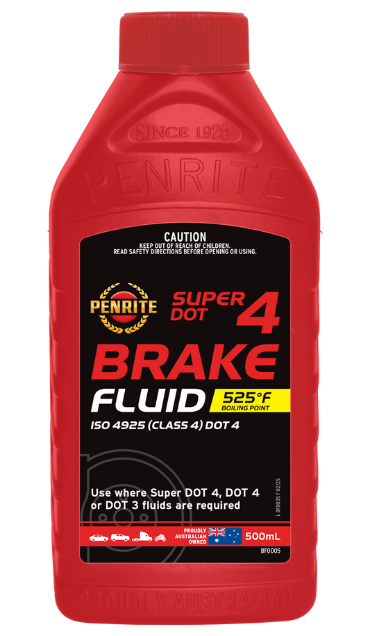 PENRITE Brake Fluid Super Dot 4
