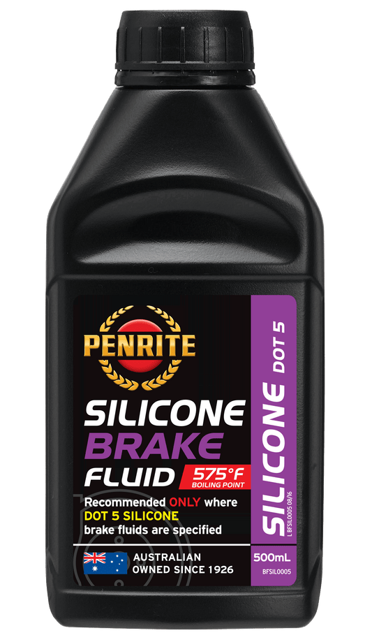 PENRITE Brake Fluid Silicone
