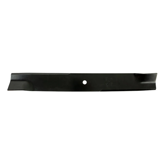 BLR8544 HUSTLER 24-1/2" HIGH LIFT BLADE 3 X 72" CUT RIDE ON LAWN MOWER BLADE