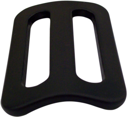 ISC 75mm 15kN 3-Bar Slide - Cranked – Black