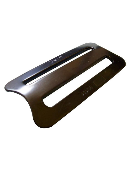 ISC 75mm 15kN 3-Bar Slide - Cranked – Black