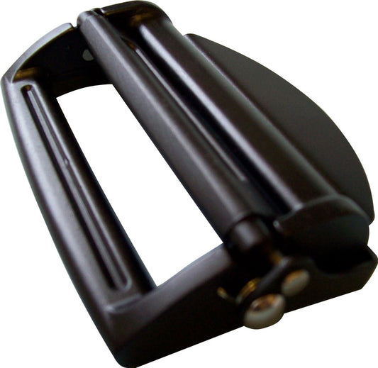 ISC 75mm Adjuster - Aluminium - All Black