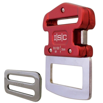 ISC Klick Lock Buckle