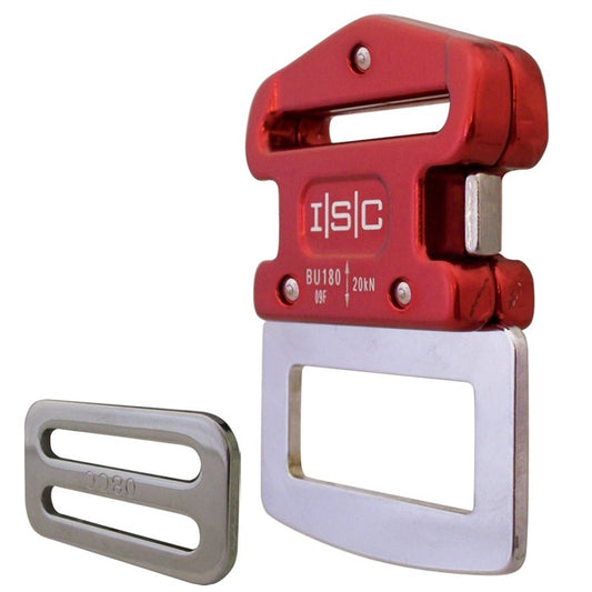 ISC Klick Lock Buckle