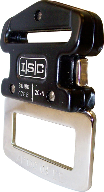 ISC Klick Lock Buckle