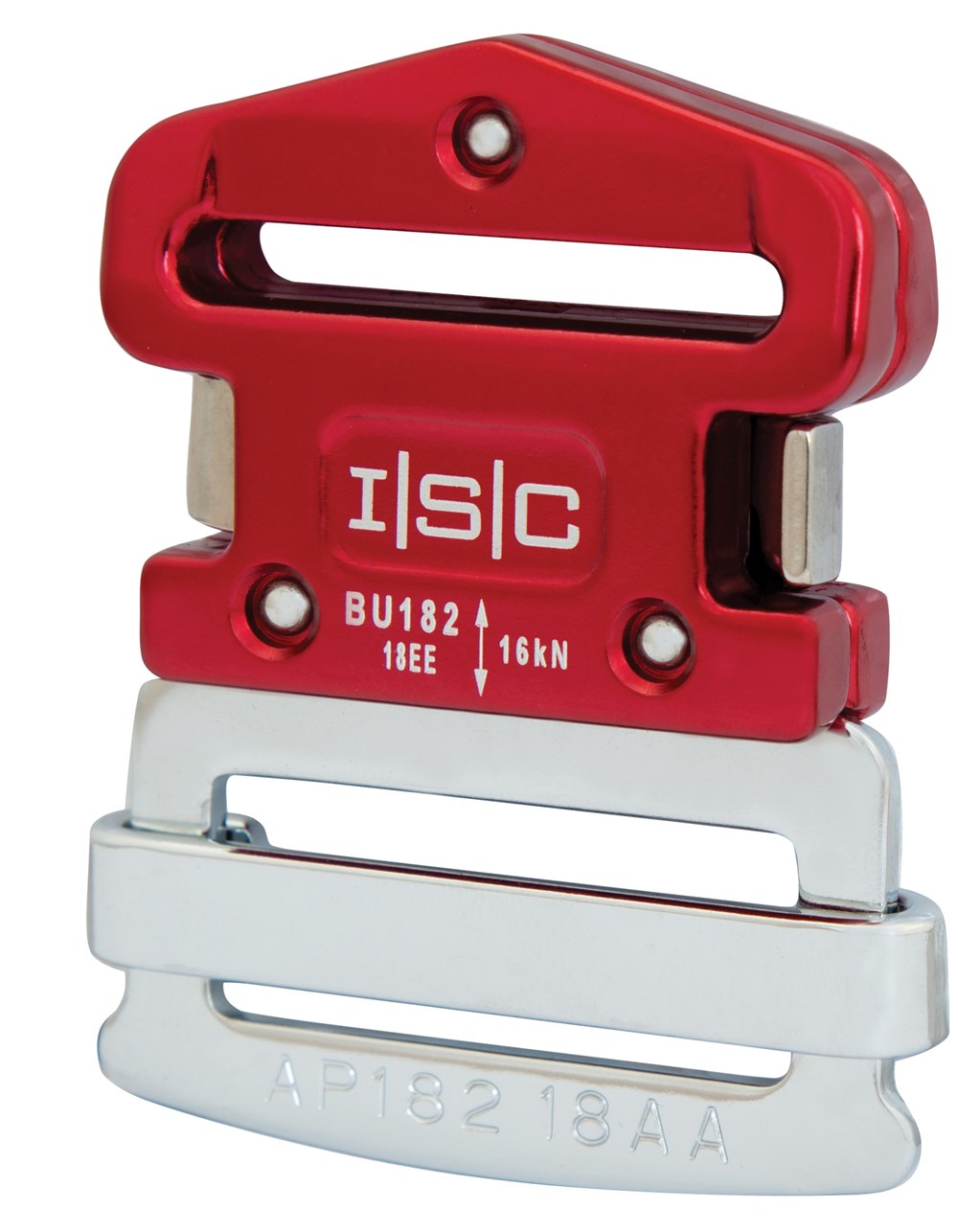 ISC Klick Lock Buckle