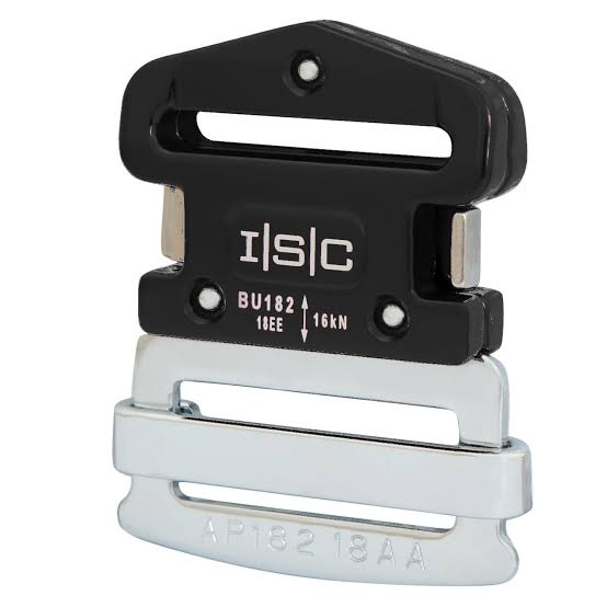 ISC Klick Lock Buckle
