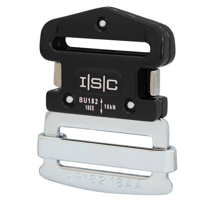 ISC Klick Lock Buckle
