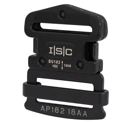 ISC Klick Lock Buckle