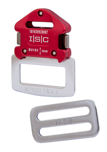 ISC Klick Lock Buckle