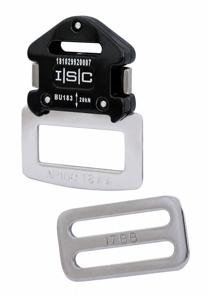 ISC Klick Lock Buckle