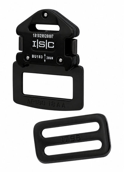 ISC Klick Lock Buckle