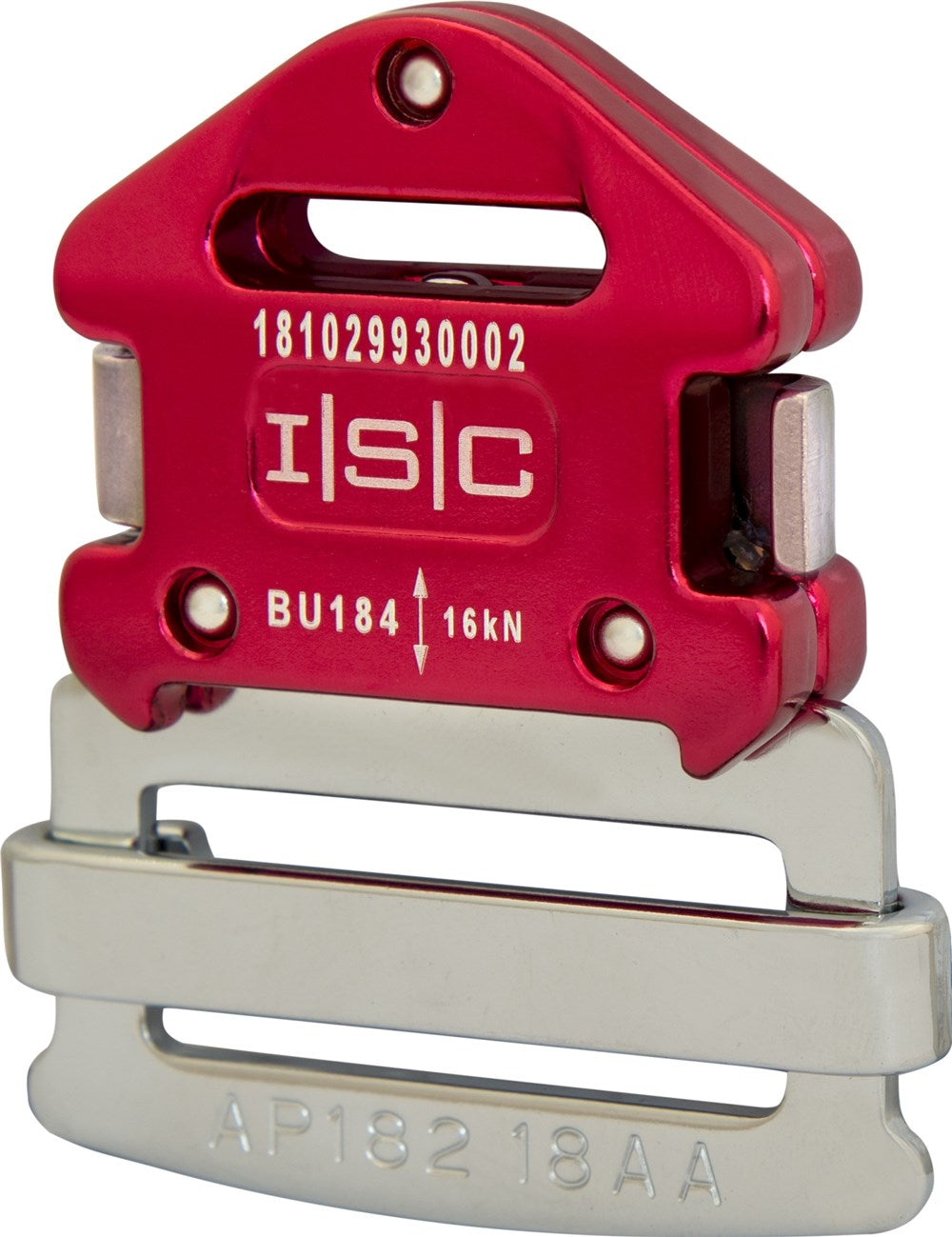 ISC Klick Lock Buckle