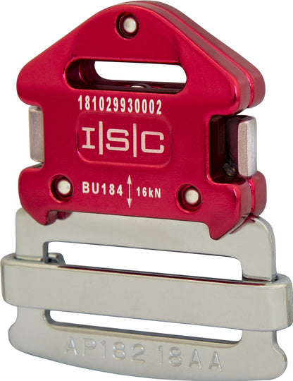 ISC Klick Lock Buckle