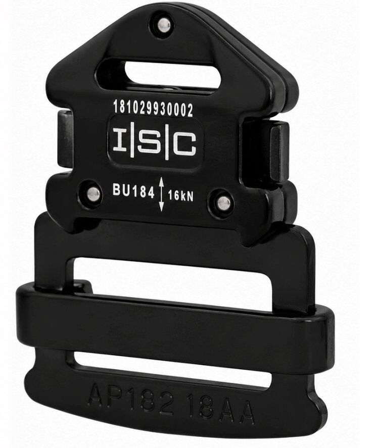 ISC Klick Lock Buckle