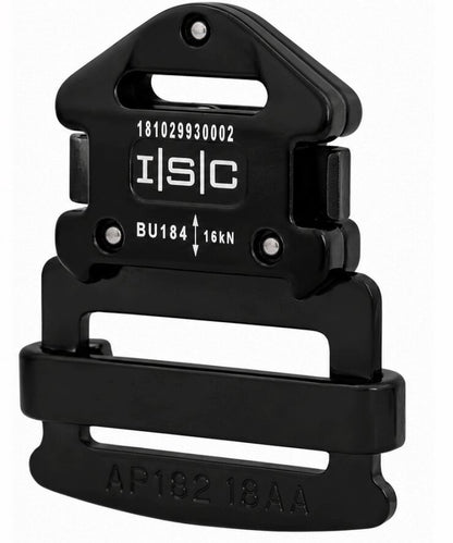 ISC Klick Lock Buckle