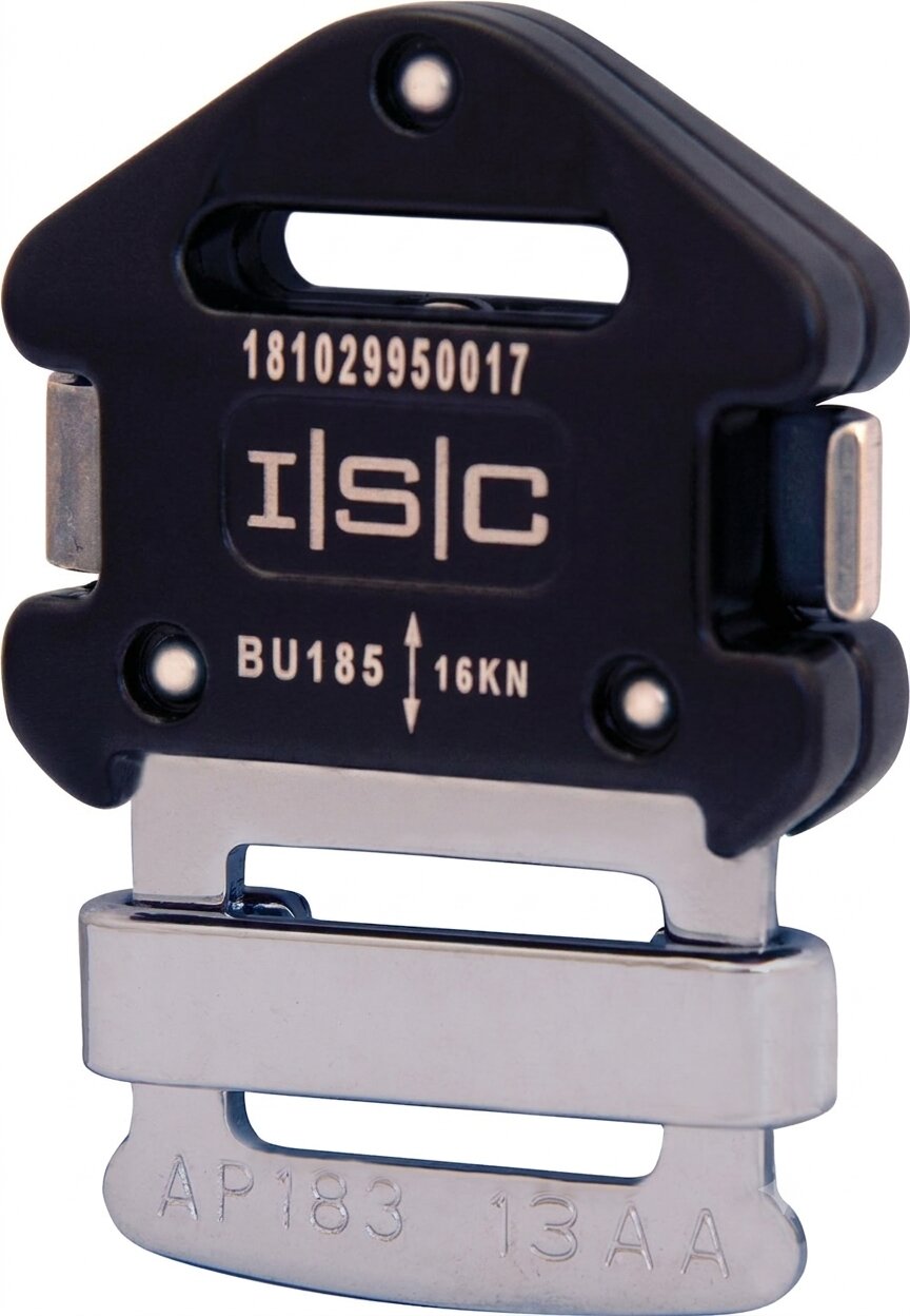 ISC Klick Lock Buckle