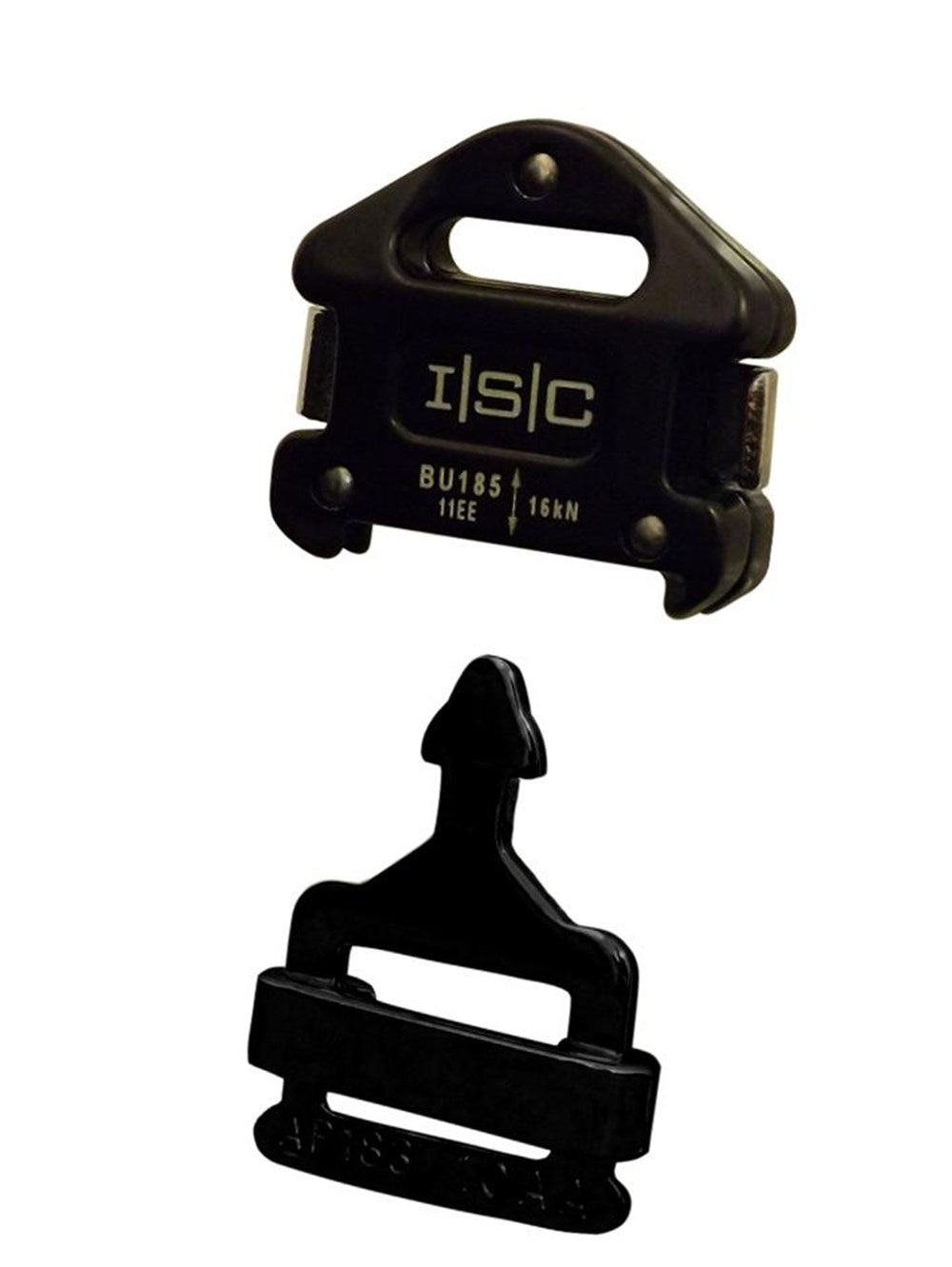 ISC Klick Lock Buckle