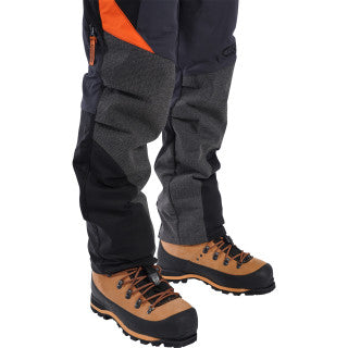 Clogger Ascend Gen2 Year Round Mid Weight Men's Arborist Chainsaw Pants Size 2XS, Short Leg Option