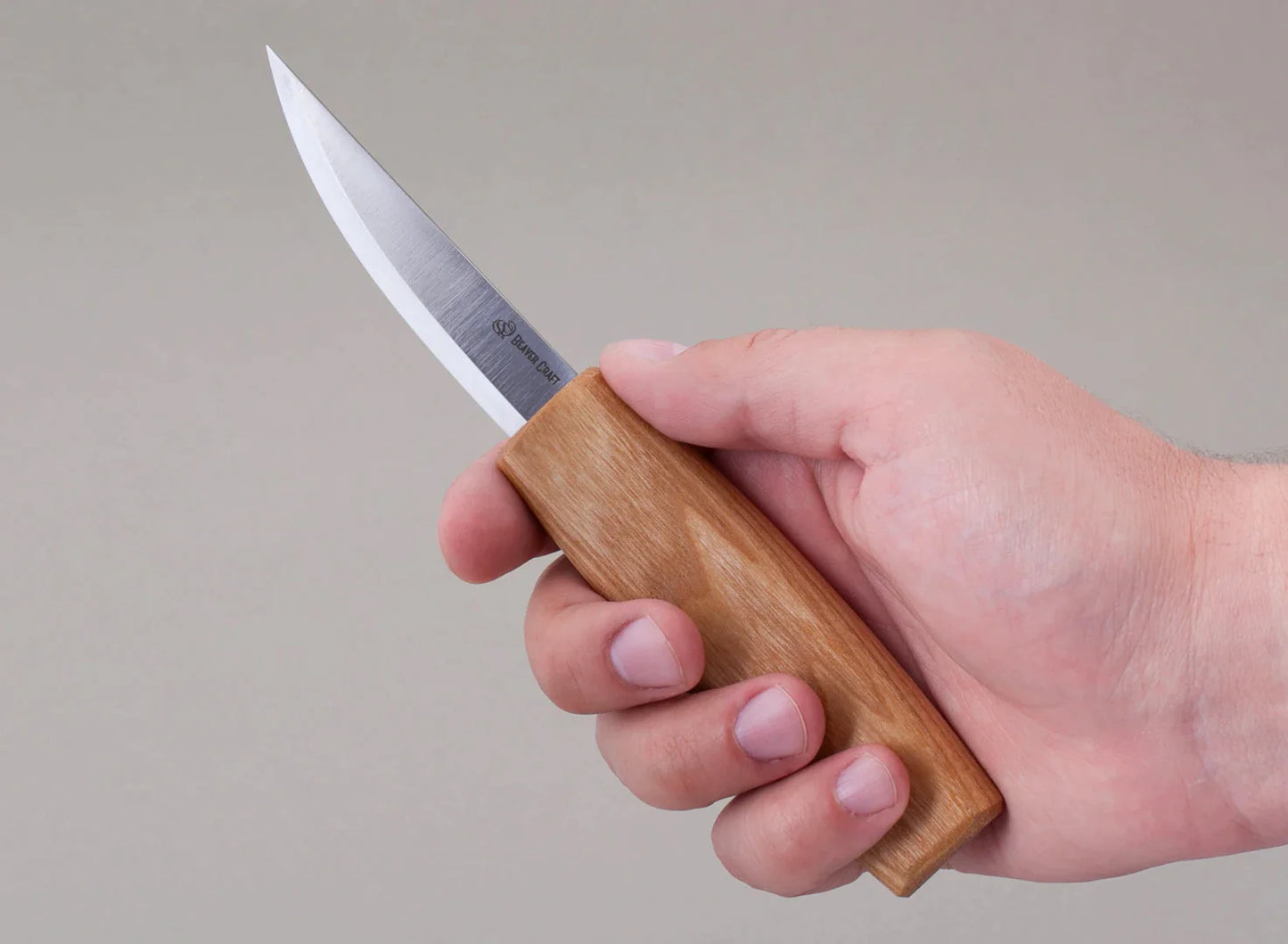 BeaverCraft C4m - Whittling Knife